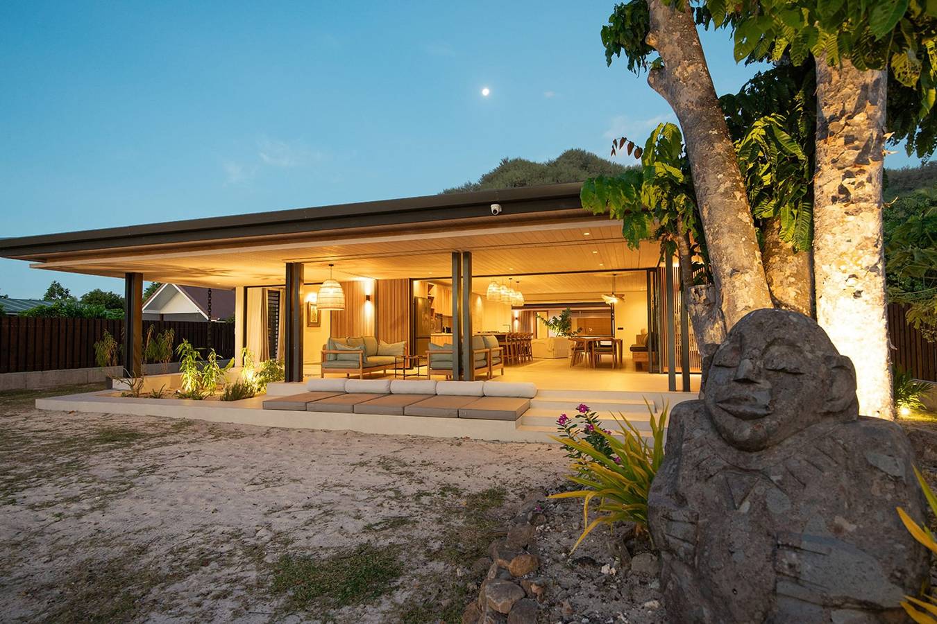 Villa Anahere in haapiti in Haapiti, Mo'orea