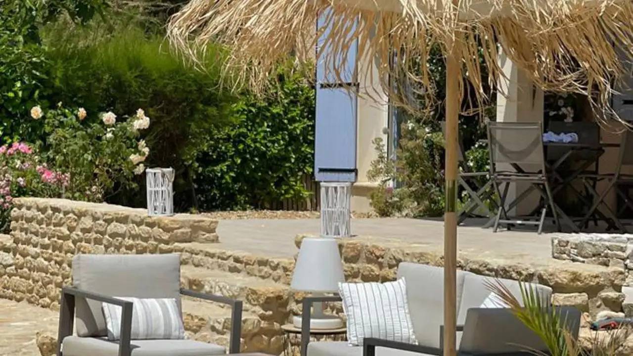 Villa für 8 Personen (250 m²) in La Roque Sur Pernes in La Roque-sur-Pernes, Vaucluse
