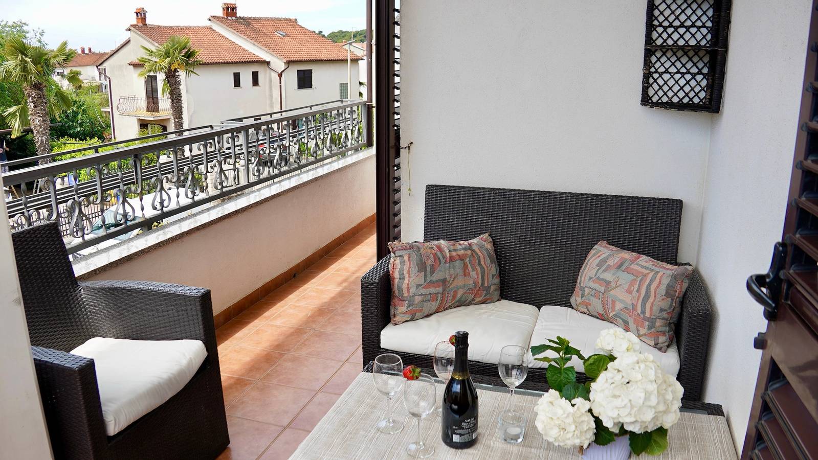 Appartamento vacanze a Rovigno a partire da 131€ a notte