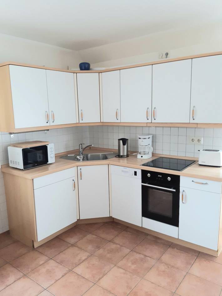 Ganze Ferienwohnung, Strandburg 1 in St. Peter-Bad, St. Peter-Ording