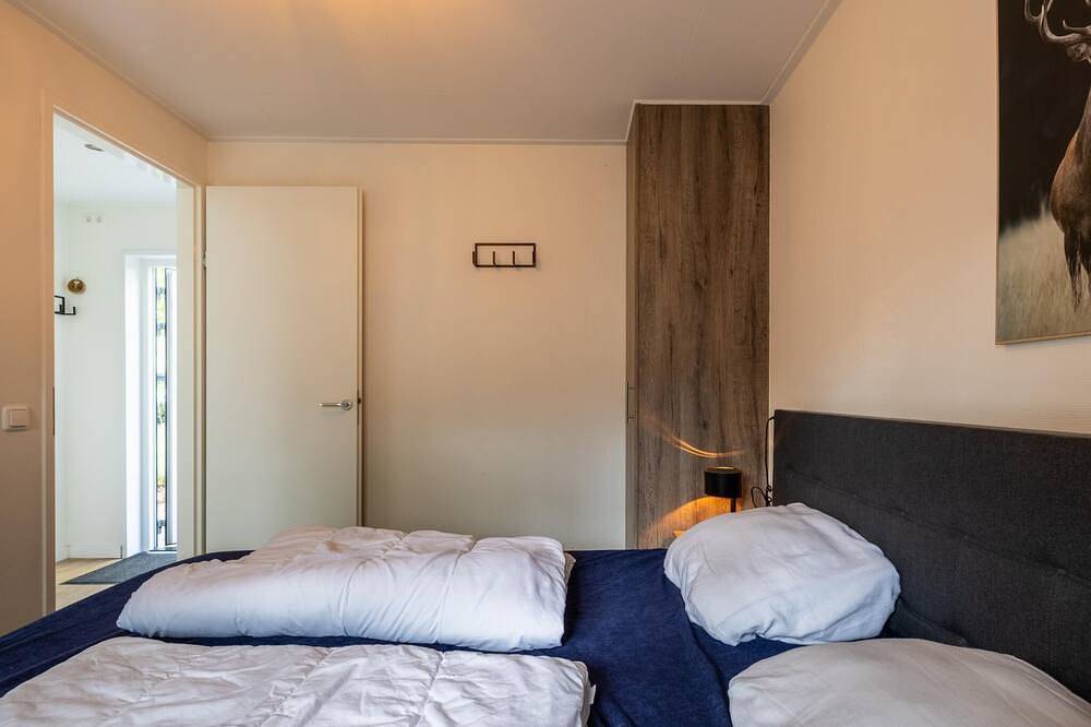 Gemütliches Chalet in natürlicher Umgebung in Regio Zwolle