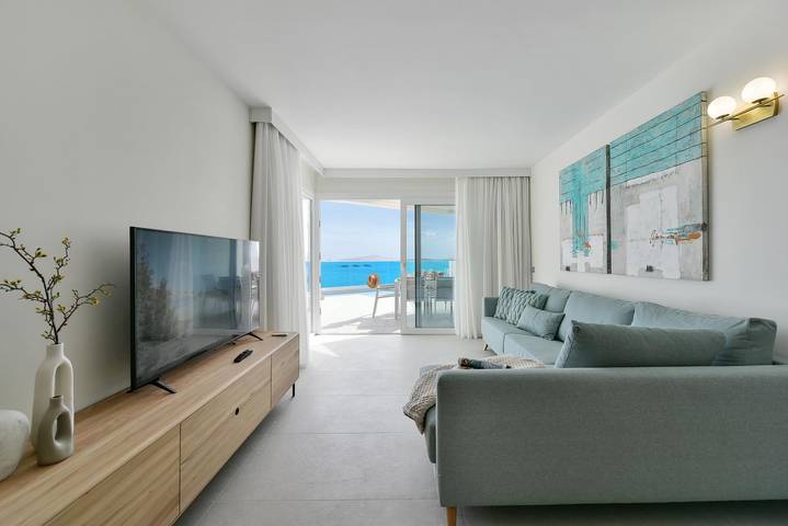 Apartamento entero, Balcon Azul IV by VillaGranCanaria in Melenara, Telde