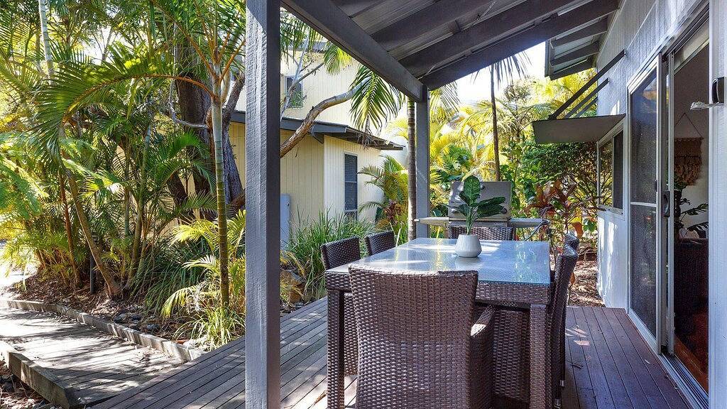 Ganze Wohnung, Mobys Beach House # 29 in Boomerang Beach, New South Wales