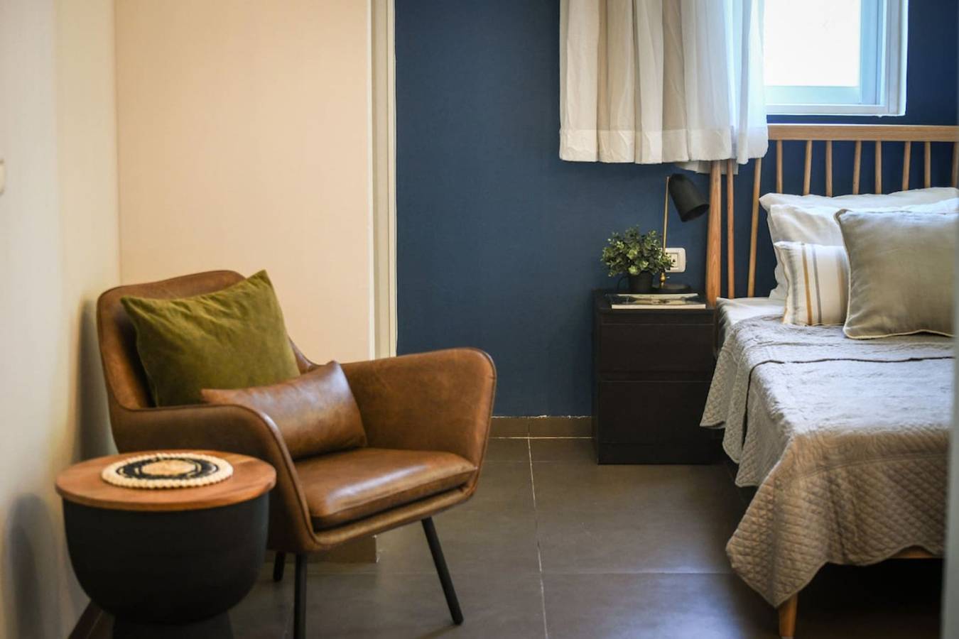 Ganze Wohnung, The Printhouse Boutique Studio 7 in Haifa, Bezirk Haifa