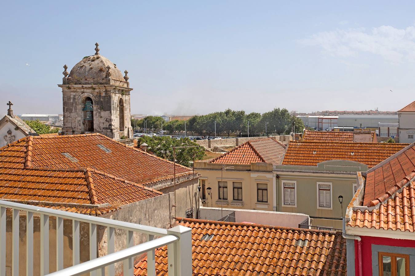 Apartamento entero, Apartamento 'Home Away From Home' con balcón y Wi-Fi in Peniche, Leiria District