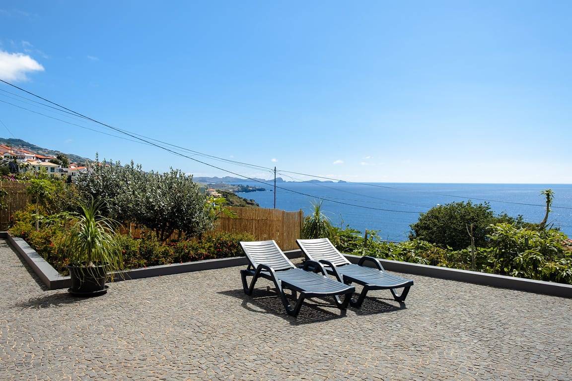 Guestready - Leme Beach Breathtaking Views in Gaula, Madeira
