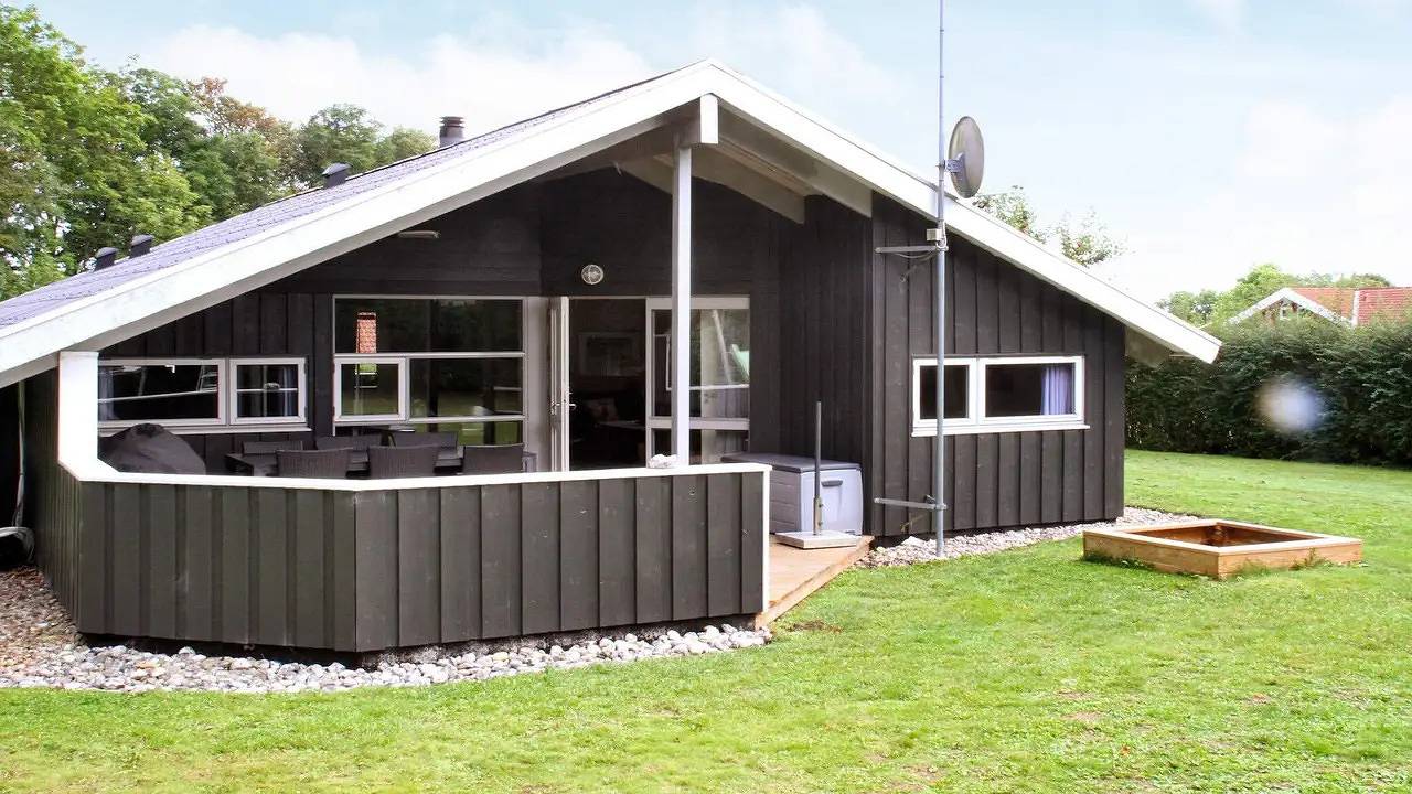 Ferienhaus für 8 Personen (87 m²) in Alsen in Sydals, Mommark