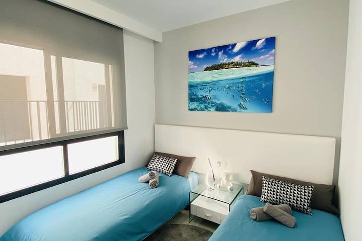 Entire apartment, Royal Beach 607 in El Mojón (Alicante), Pilar de la Horadada