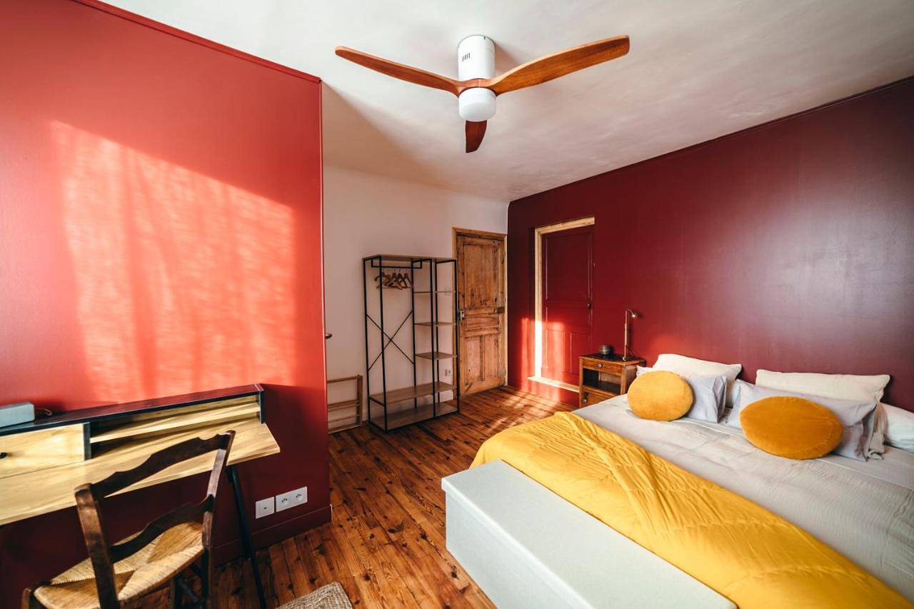 Appartement entier, Appartement cosy au cœur du village - Le Ségala in Montbazens, Aveyron