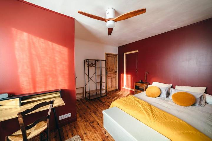 Gîte pour 3 personnes à Montbazens