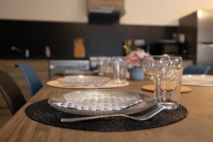 Location de vacances pour 10 personnes, avec terrasse à La Flèche - 4