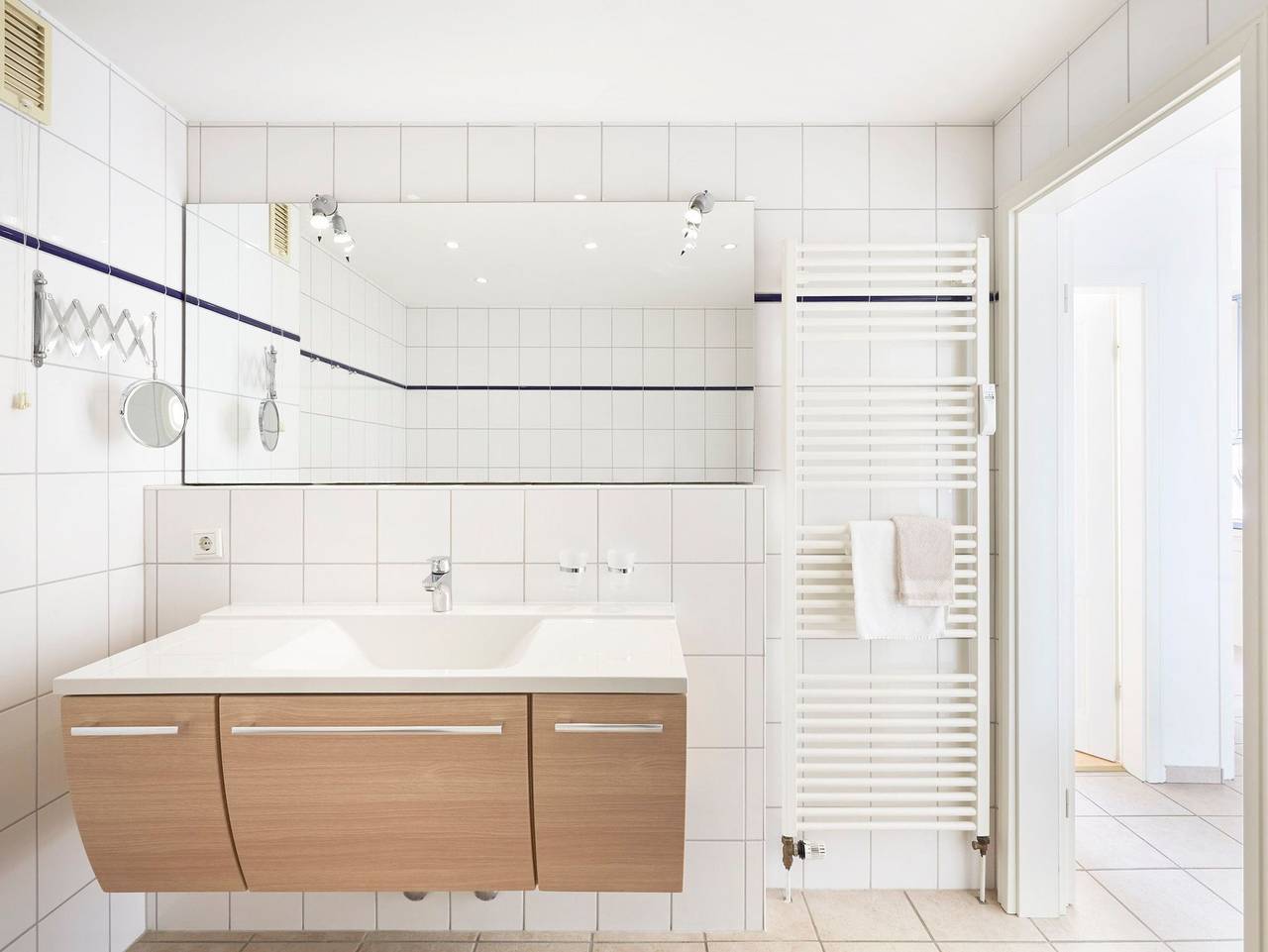Ganze Ferienwohnung, Haus Halligblick 21 - Haus Halligblick 21 in Greveling, Wyk auf Föhr
