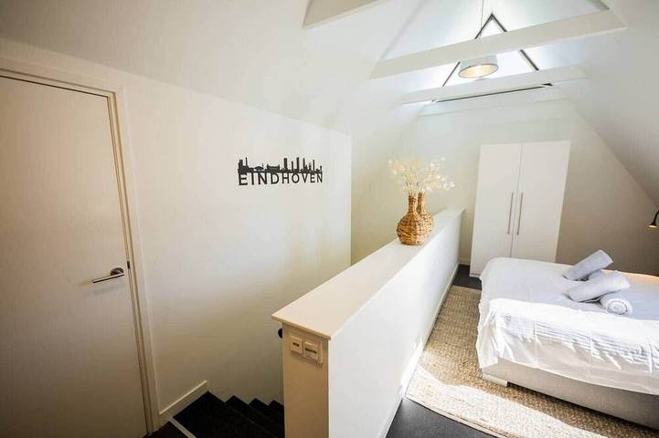 Ferienwohnung für 4 Personen, mit Balkon in Eindhoven - 3