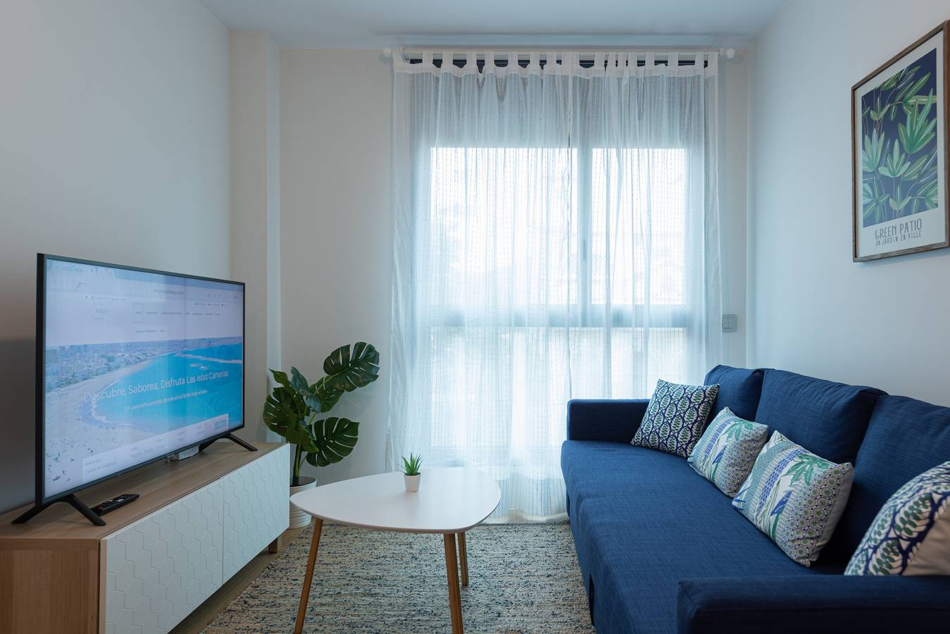Eli Canteras - Park & Airco By Canariasgetaway in Las Palmas de Gran Canaria Centre, Las Palmas de Gran Canaria