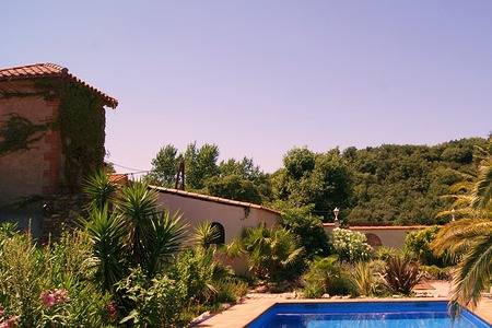 Gîte pour 4 personnes, avec piscine à Sorède - 2
