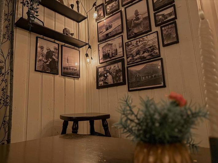 Location de vacances pour 3 personnes, avec terrasse et vue dans Longyearbyen - 3