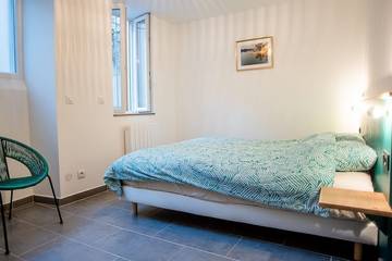 Appartement De Vacances pour 3 Personnes dans Nîmes, Région de Nîmes, Photo 1
