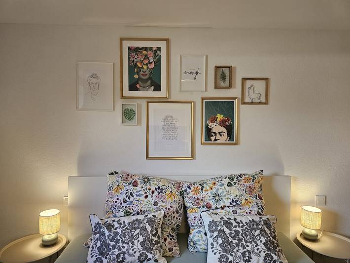 Ferienwohnung für 8 Personen, mit Garten in Münsingen - 3