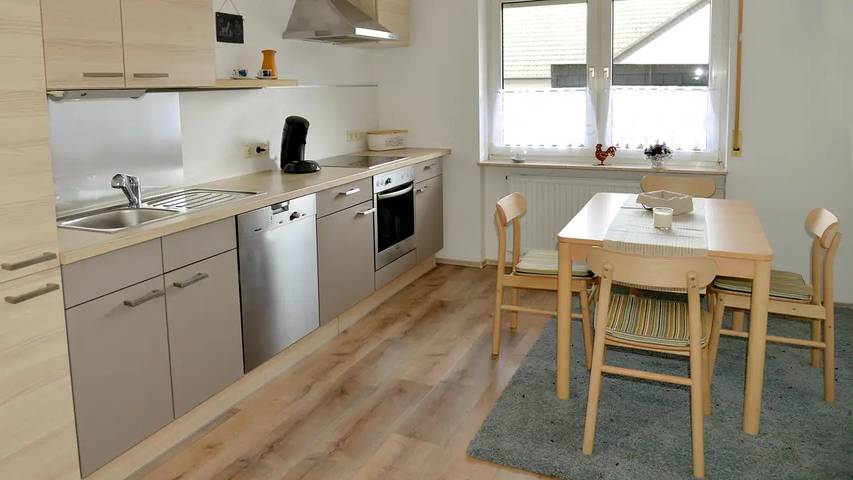 Ferienwohnung für 4 Personen, mit Garten, mit Haustier in Annweiler - 3