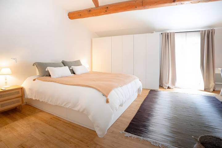 Ferienhaus für 2 Personen, mit Garten, mit Haustier in Aix-en-Provence - 4