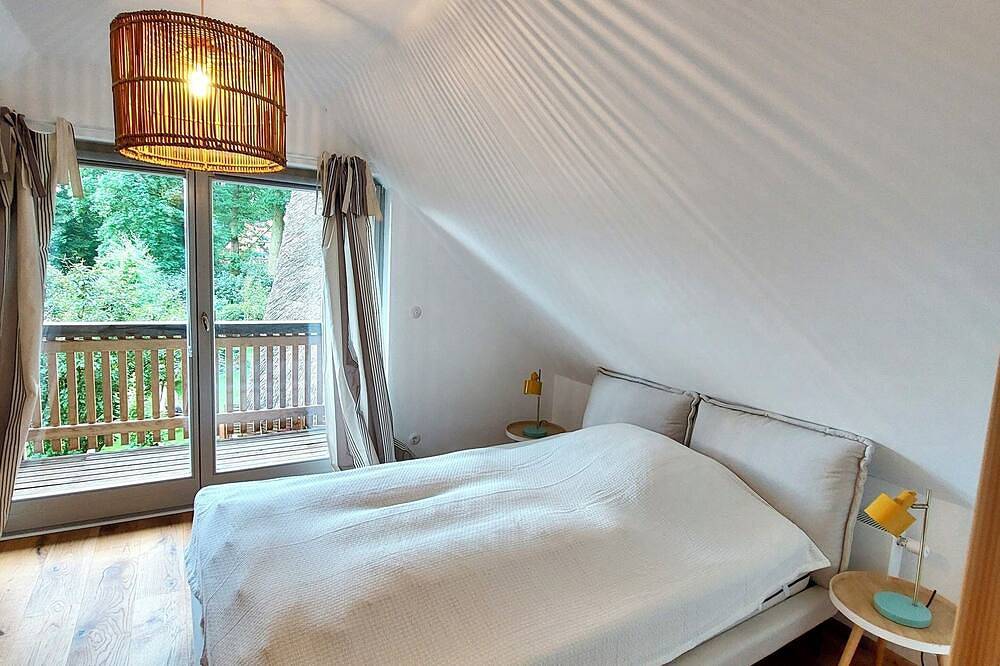 Fachwerk Feriencottage Neu saniert in 2024\nnähe Nemitzer Heide und Gartower See in Trebel, Landkreis Lüchow-Dannenberg