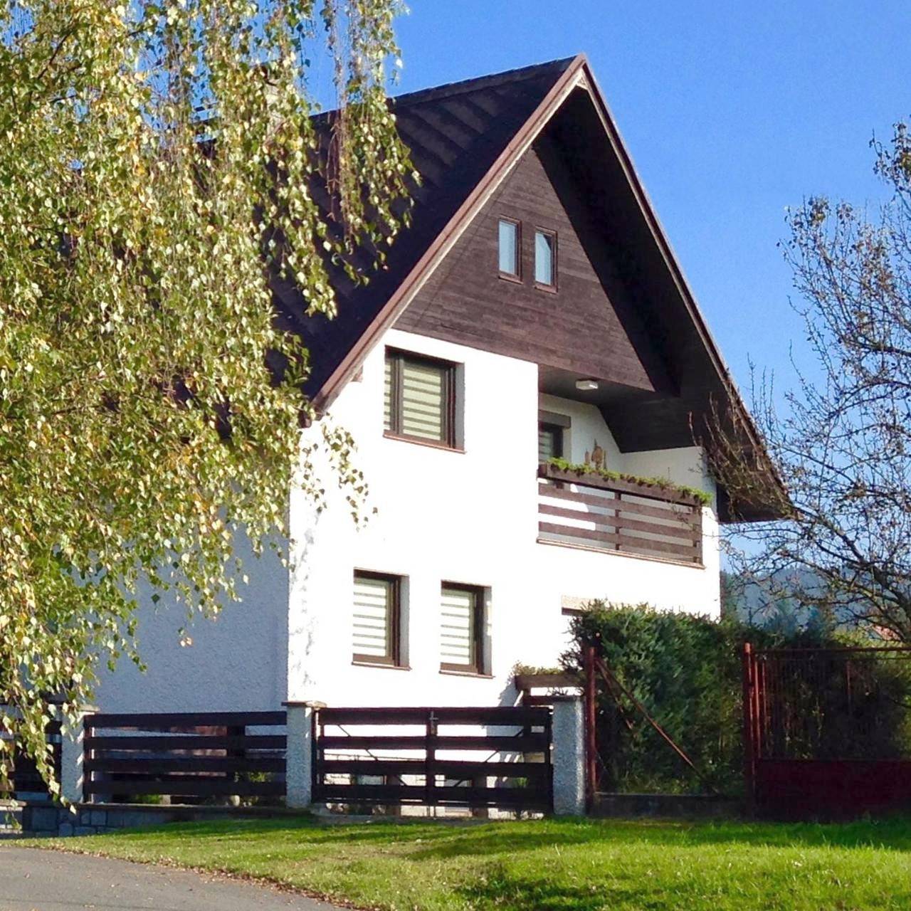 Ganze Wohnung, Apartment U Anděla in Langendorf, Nationalpark Böhmerwald