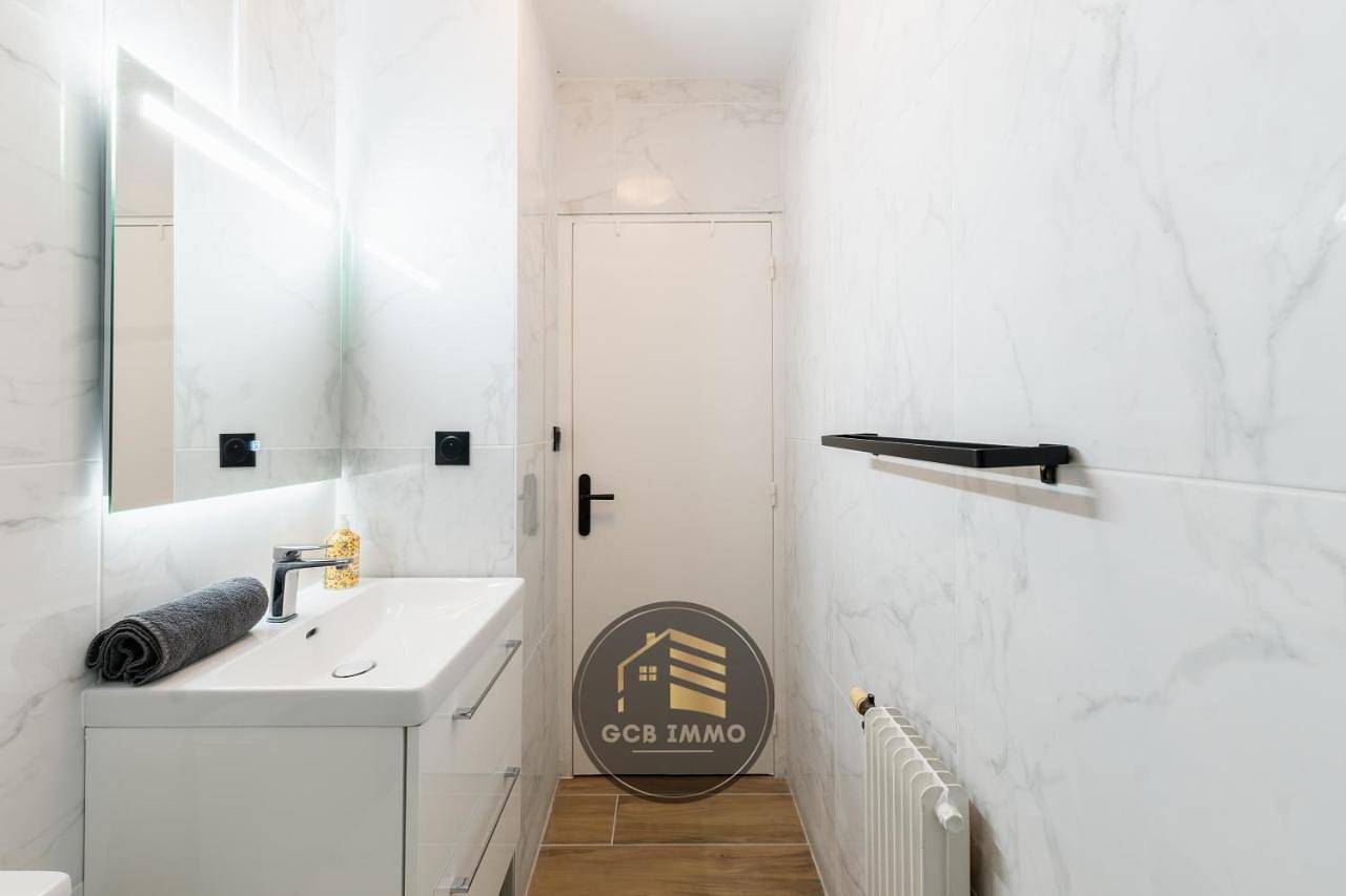 Appartement entier, L'Ecrin Meylan in Meylan, Isère