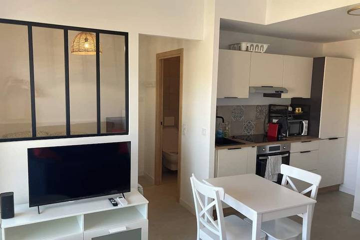 Appartement de vacances pour 4 personnes, animaux acceptés - 1