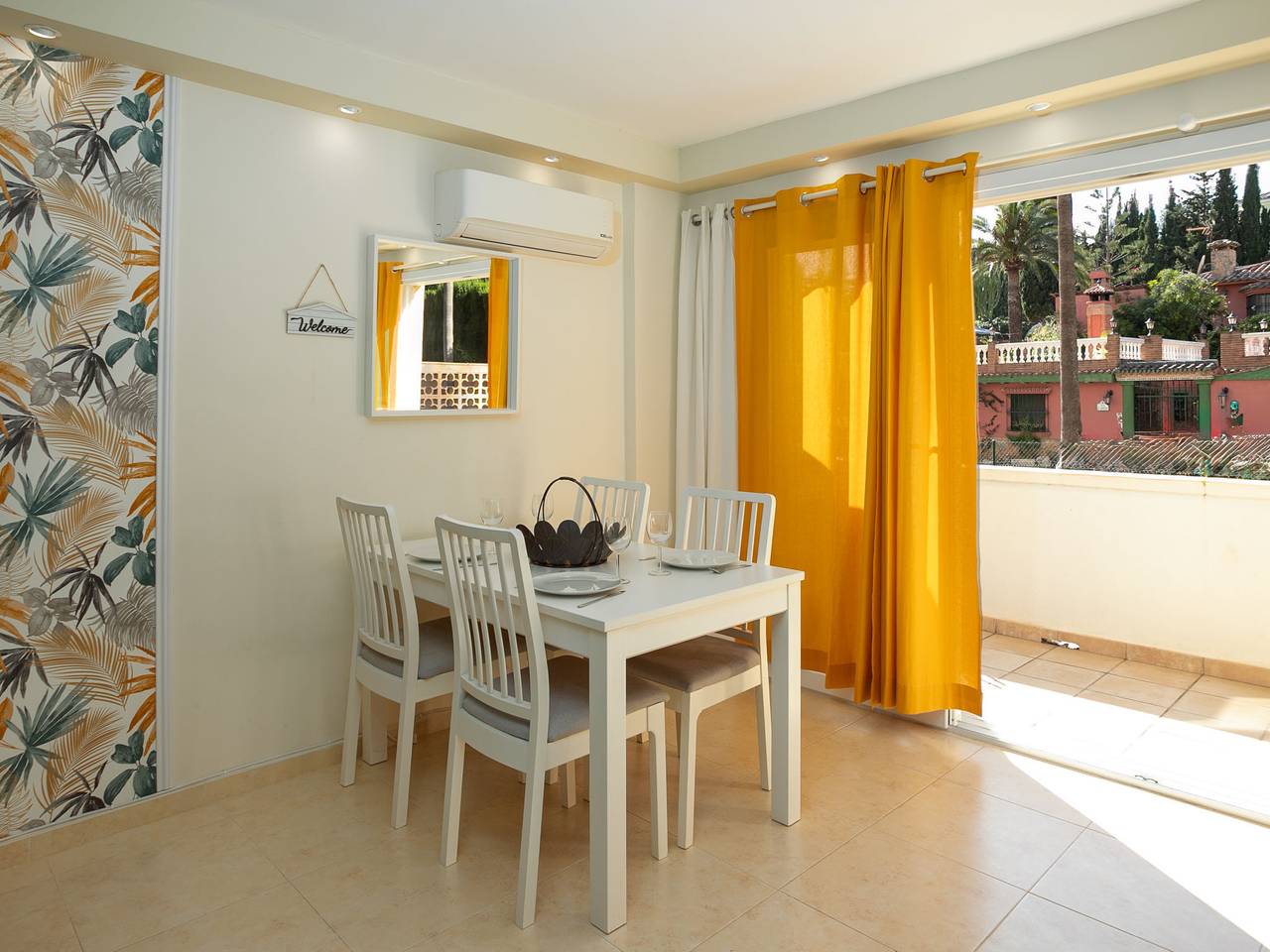 Geheel appartement, Carib Playa in Carib Playa, Marbella