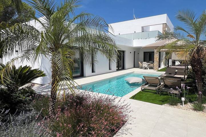 Finca für 8 Personen, mit Garten und Balkon in Cambrils