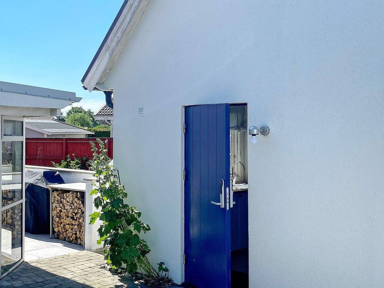 4 Sterne Ferienhaus in åhus-By Traum in Ahus, Schwedische Ostsee