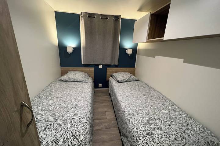 Camping pour 6 personnes à Sarzeau
