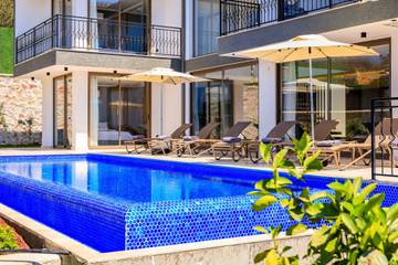 Villa pour 6 Personnes dans Patara, Saklıkent, Photo 2