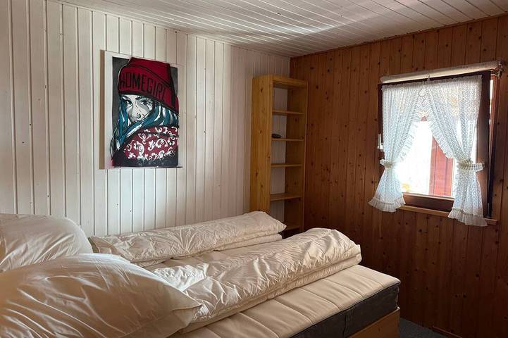 Ferienhaus für 4 Personen, mit Garten in Waabs - 2