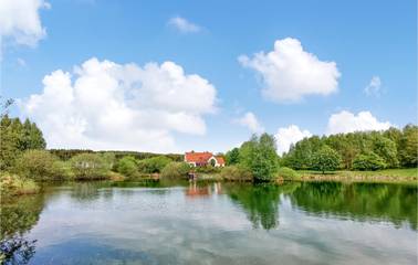 Glamping voor 8 Personen in Skane, Zuid-Zweden, Afbeelding 1