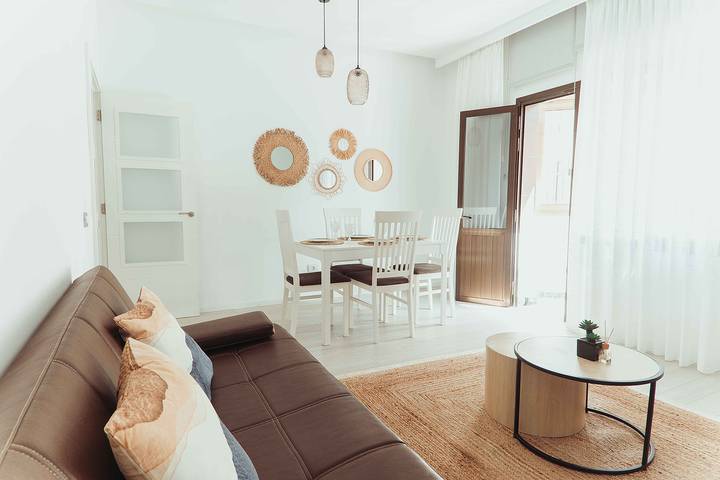 Gîte pour 6 personnes, avec balcon à Las Palmas de Gran Canaria - 2