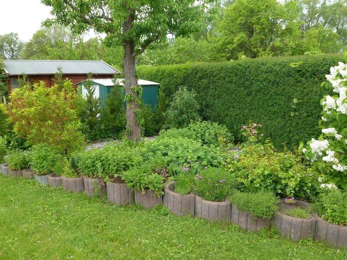Ferienhaus für 2 Personen, mit Garten, kinderfreundlich in Wiek - 2