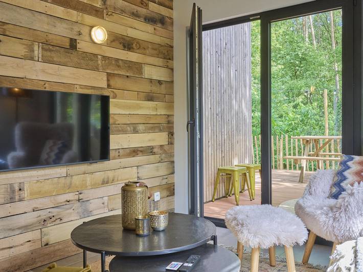 Ferienhaus für 4 Personen, mit Terrasse und Garten sowie Sauna in Limburg (Belgien) - 2