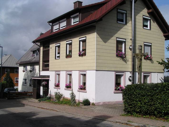 Ferienhaus für 5 Personen, mit Garten und Ausblick - 1