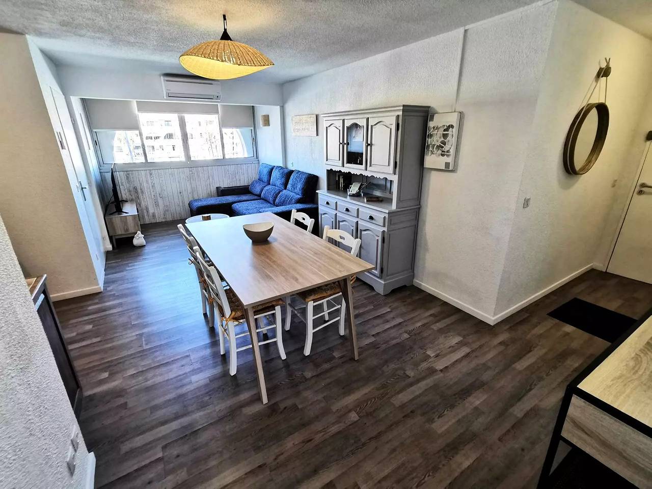 Entire apartment, Apartment 4 rooms - 6 beds - Port Leucate in Port Leucate, Leucate
