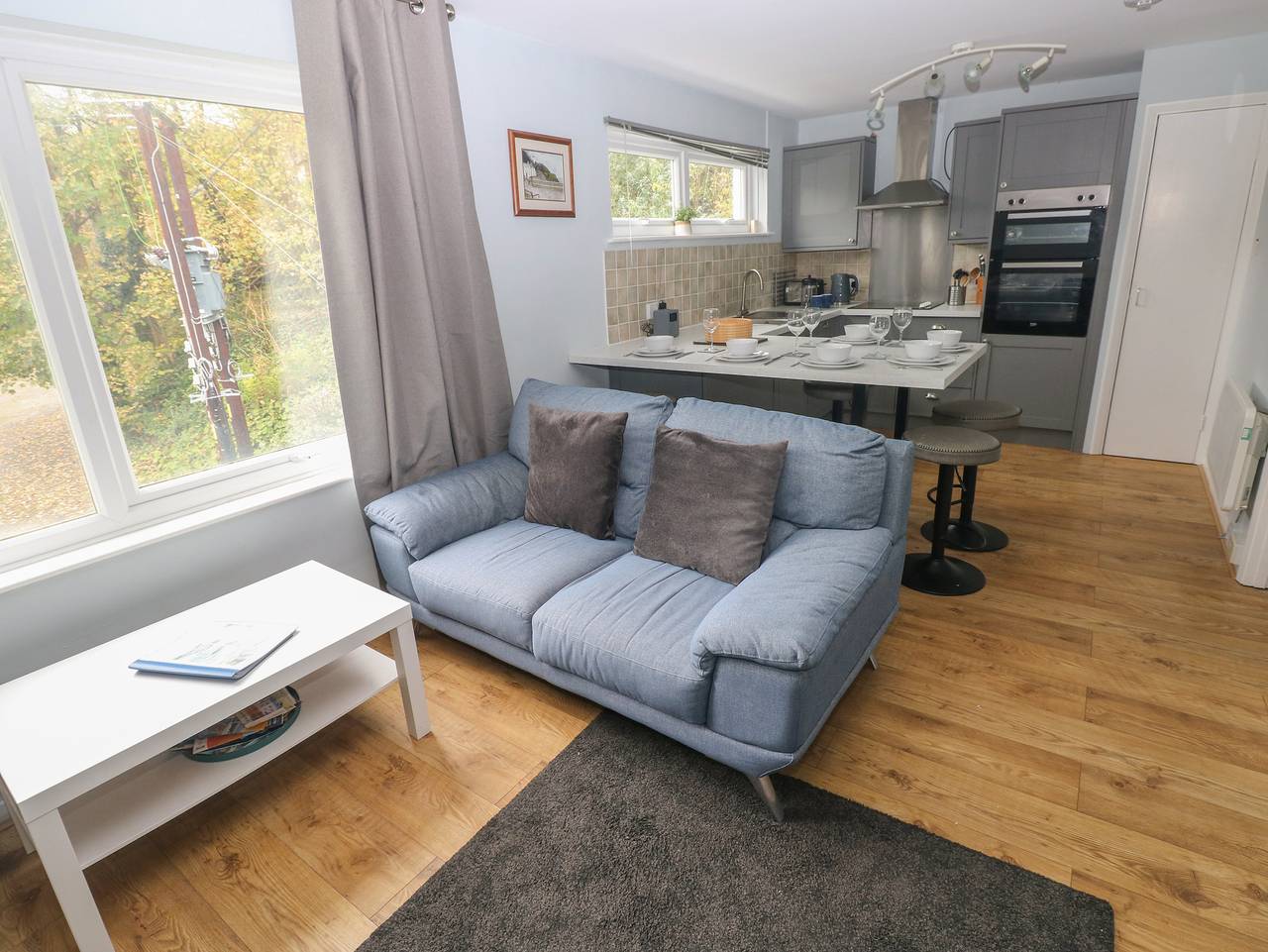 Holiday Rental for 6 People in Little Haven, Pembrokeshire