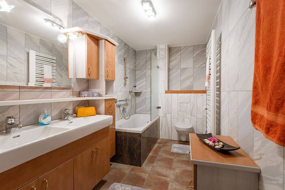 Geheel appartement, Urlaub in den Bergen in Tux Alps, Uderns