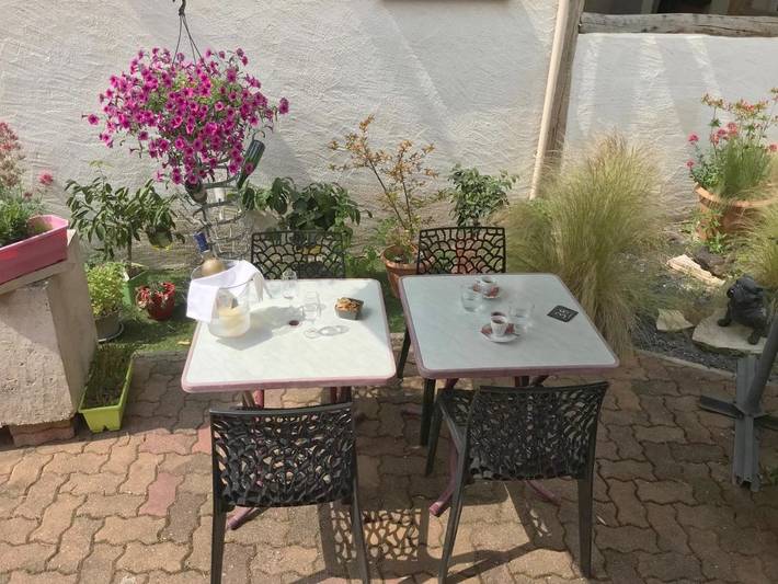 Alojamiento y desayuno para 2 personas, con terraza - 1