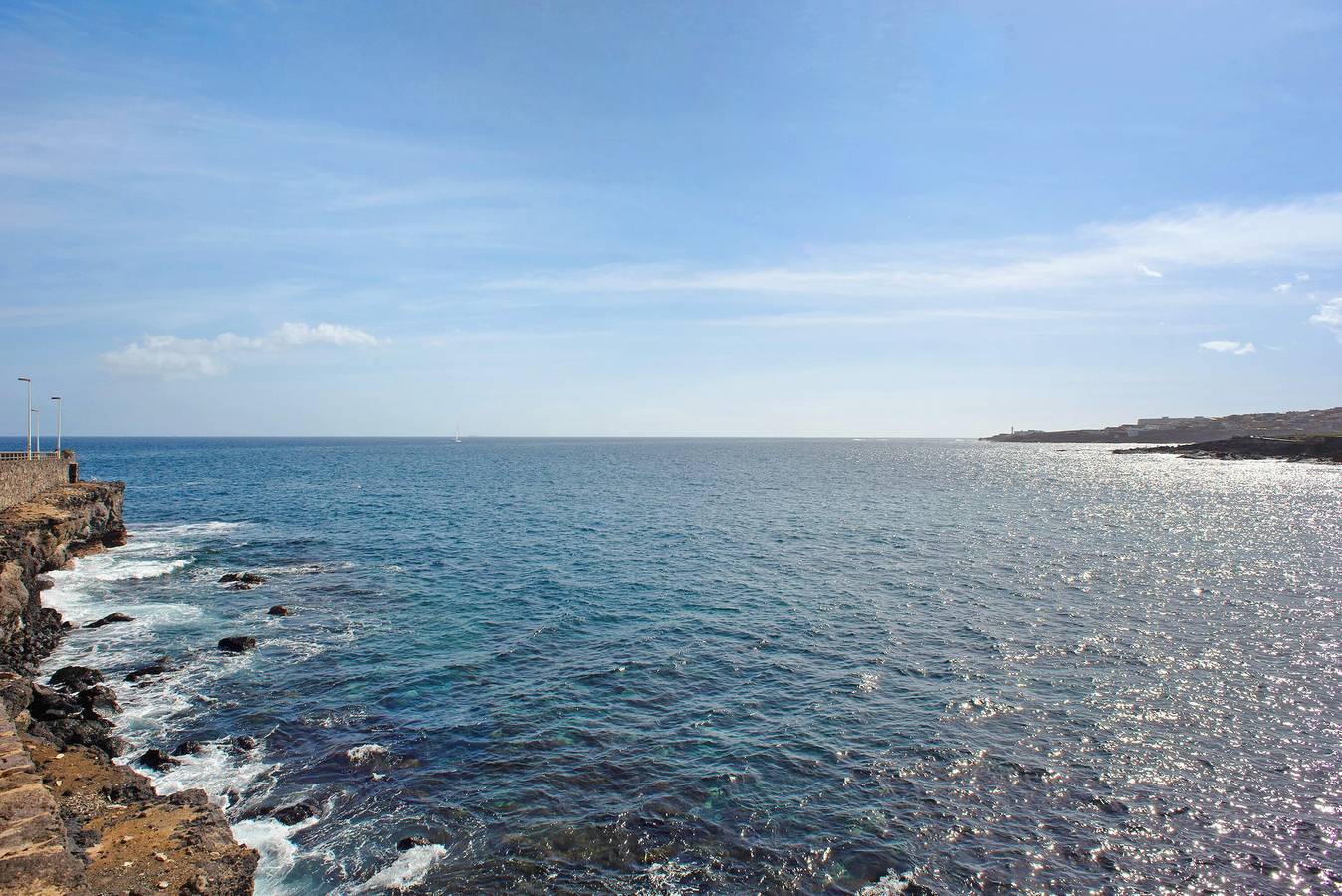 Geheel appartement, Vakantieappartement 'La Garita Beach' met Wi-Fi in Playa de la Garita, East Gran Canaria