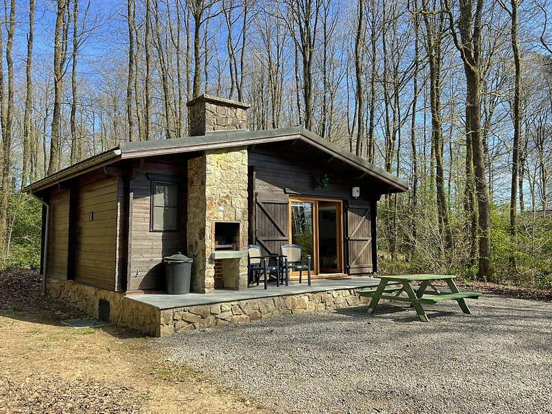 Hébergement : Maison de vacances