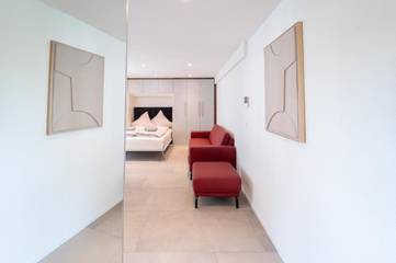 Gîte pour 2 personnes, avec balcon à Winterthour