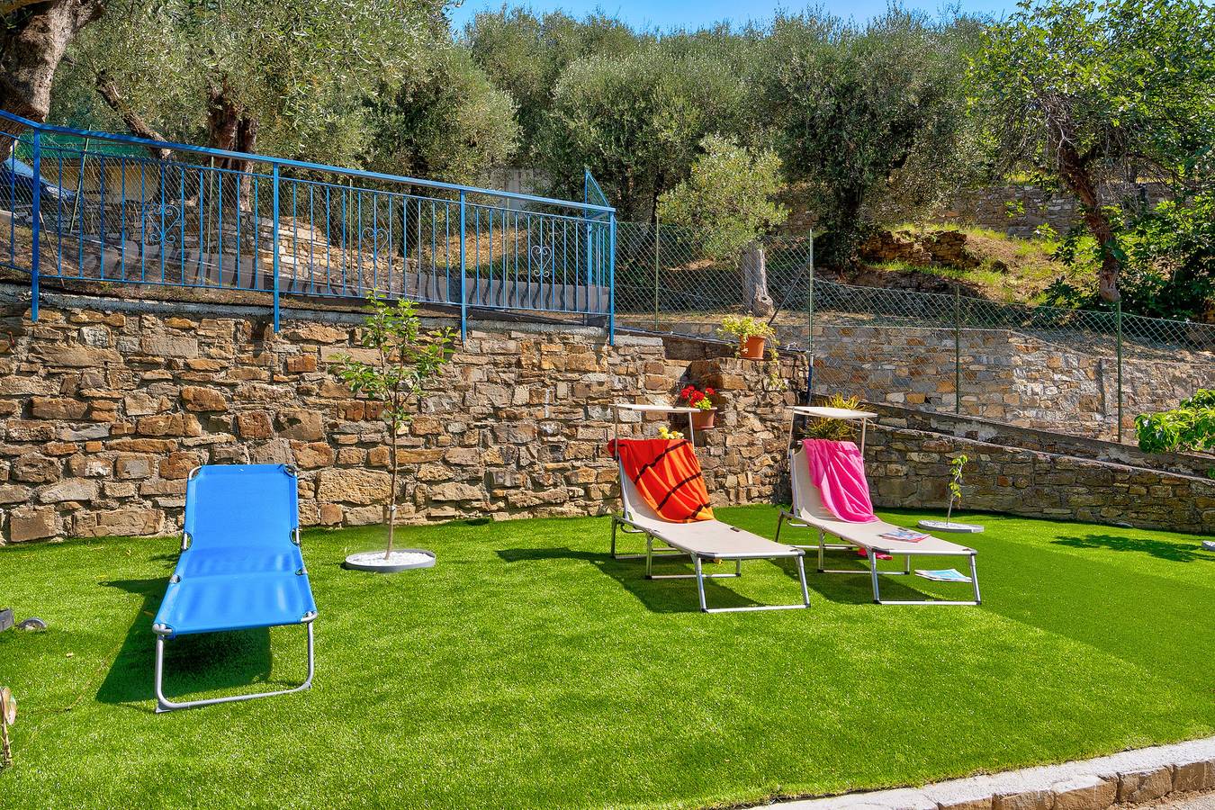 Apartamento "Casa Taggiasca" con jardín y Wi-Fi in Diano Marina Municipio, Riviera di Ponente