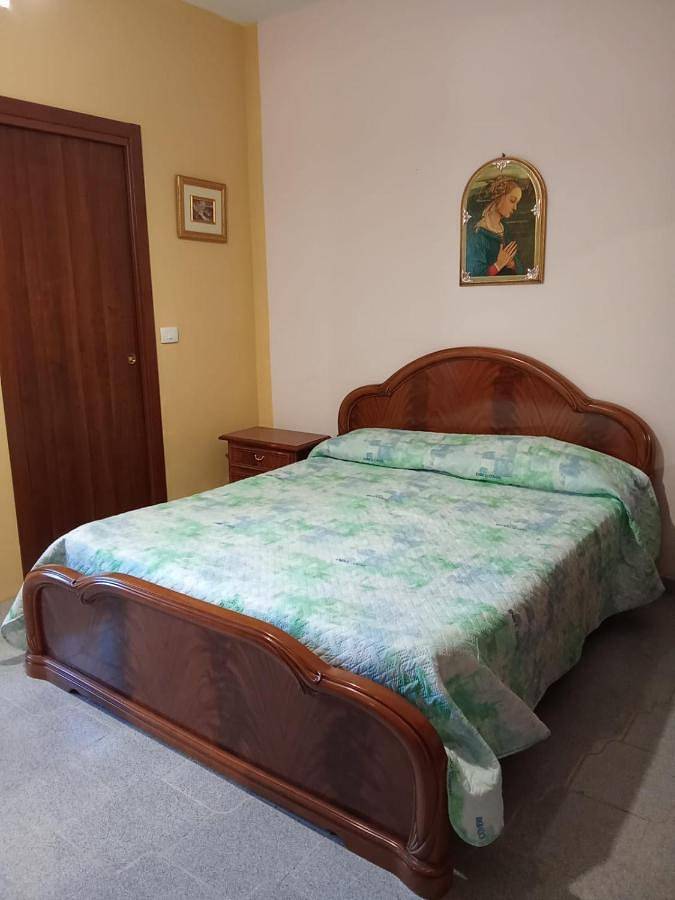 Appartement de vacances pour 9 personnes, avec vue et terrasse, animaux acceptés
