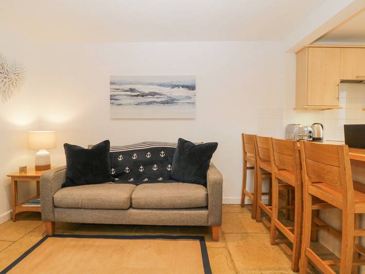 Gîte pour 4 personnes avec jardin in Salcombe, South Devon