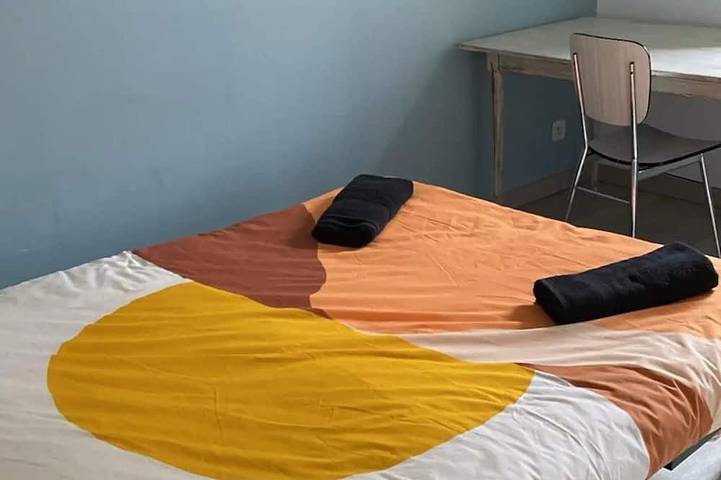 Location de vacances pour 7 personnes, avec terrasse et jardin à Baurech - 3